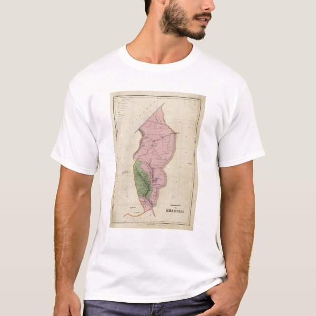 Amasonerna T-shirt (Framsida)