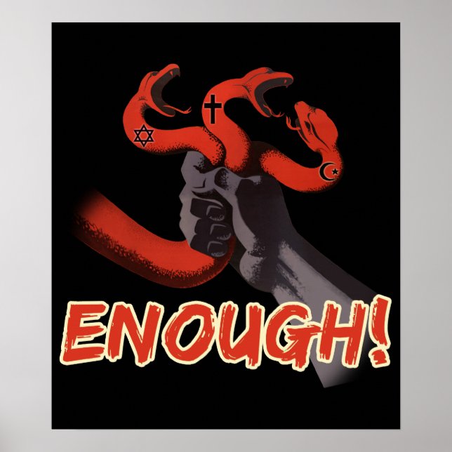 Amateist poster! poster (Framsidan)