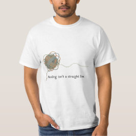  Amateur Doodle Socially Awkward Penguin Naive Art T Shirt