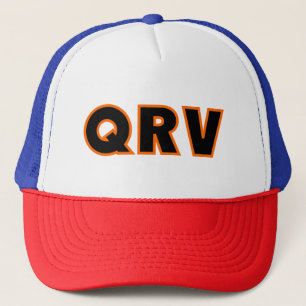 Amateur Ham Radio QRV Keps