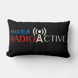 Amateur Radio Active Lumbarkudde