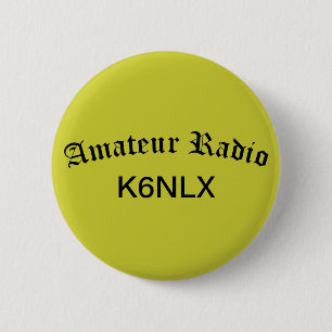 Amateur Radio and Call Sign Knapp