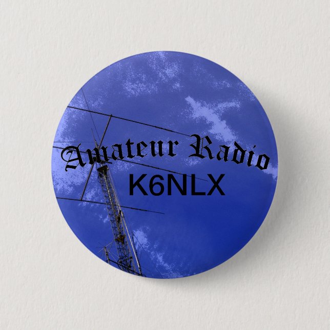Amateur Radio and Call Sign Knapp (Framsida)