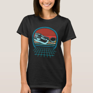 Amateur Radio Finder Morse Hobby T Shirt