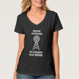 Amateur Radio Finder Qrp Torn Morse Hobby 3 T Shirt