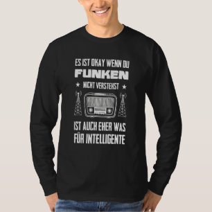 Amateur Radio Finder Qrp Torn Morse Hobby 8 T Shirt