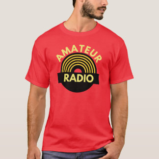 Amateur Radio T Shirt