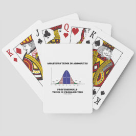 Amateurers Tänka Absolutes Professionells Tänka St Casinokort