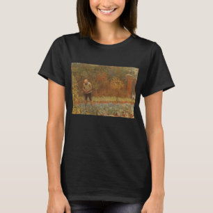 Amatör (Coachman & Cabbages) av Frederick Walker T-shirt