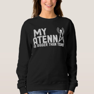 Amatör Hamradio Morse Code Lär T Shirt
