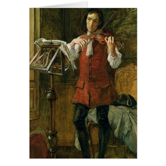 Amatören Hälsningskort (Framsidan)