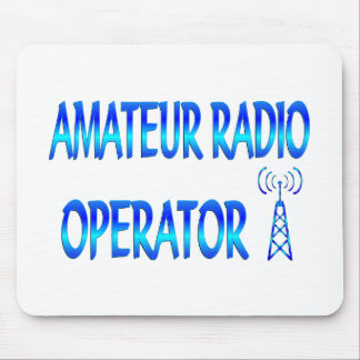 Amatören radiosände operatören musmatta