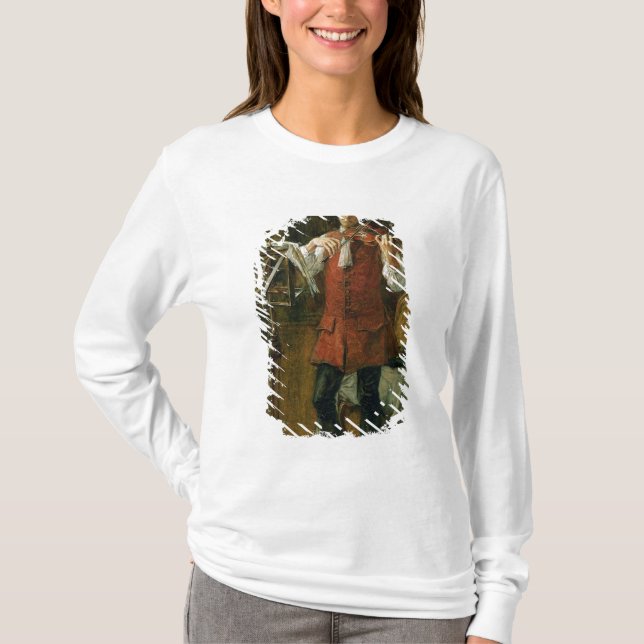 Amatören T-shirt (Framsida)