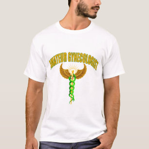 Amatörmässig gynekolog tee shirt