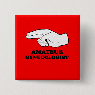 Amatörmässiga Gyno Knapp