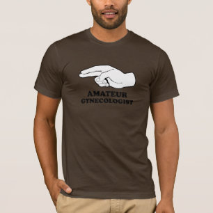 Amatörmässiga Gyno T-shirt