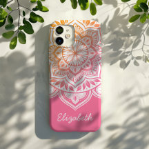 Amaya Mandala Personlig iPhone-fodral