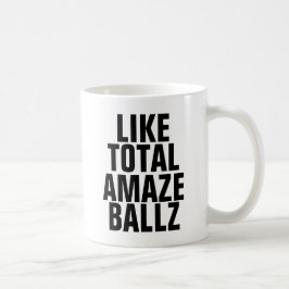 Amaze Ballz Kaffemugg