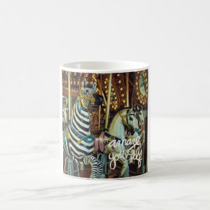 Amaze You, Merry Animals Kaffemugg