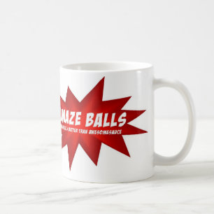 AMAZEBALLS-MUGG KAFFEMUGG