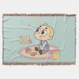 Amazed Boy Illustration Filt