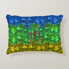 Amazigh accent Pillow Prydnadskudde