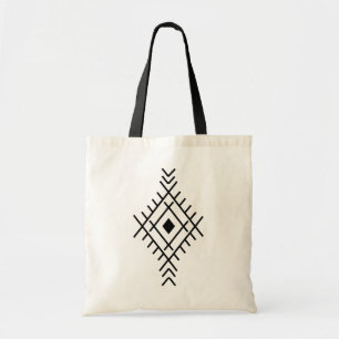 Amazigh Diamond Symbol Tygkasse