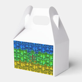 Amazigh Favor Box Presentaskar