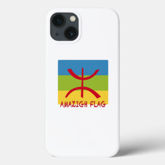 Amazigh flagga - berber flagga-Drapeau Amazigh