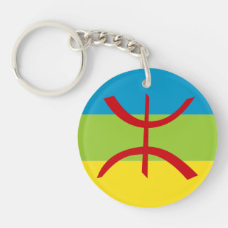 Amazigh Flagga Gift Berber Flagga Kabyles