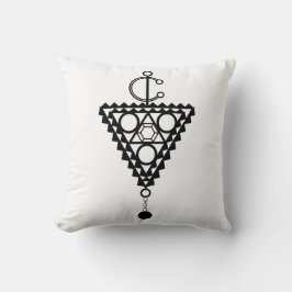 Amazigh jewelry kudde