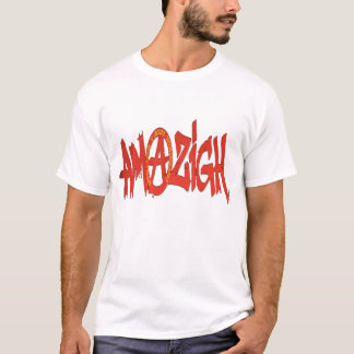 Amazigh Kateb Protesta Tee Shirt
