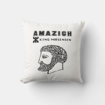 amazigh kung Massinissa Kabyle algerie Marocko