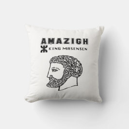 amazigh kung Massinissa Kabyle algerie Marocko Kudde