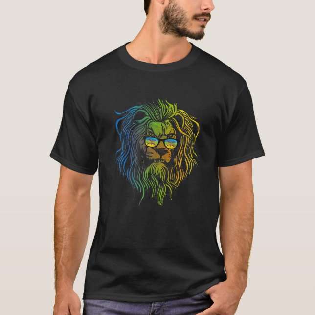 Amazigh Premium T Shirt (Framsida)