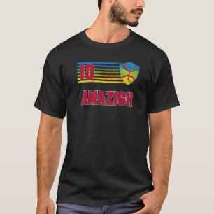 Amazigh T Shirt