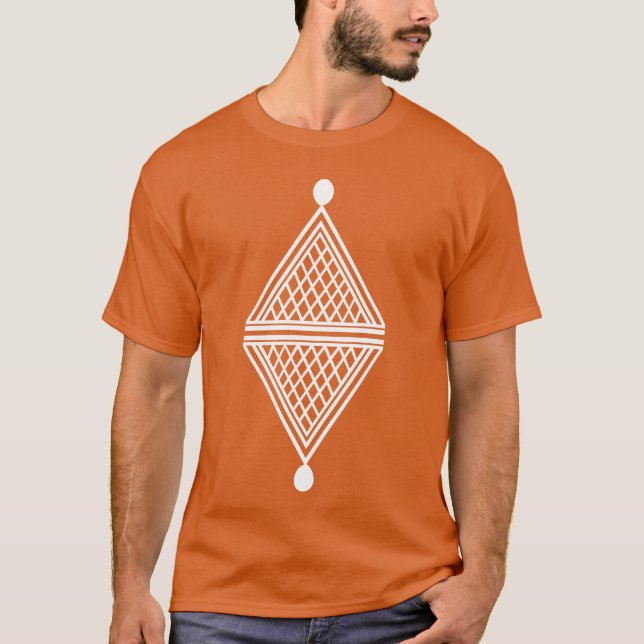 Amazigh T Shirt (Framsida)
