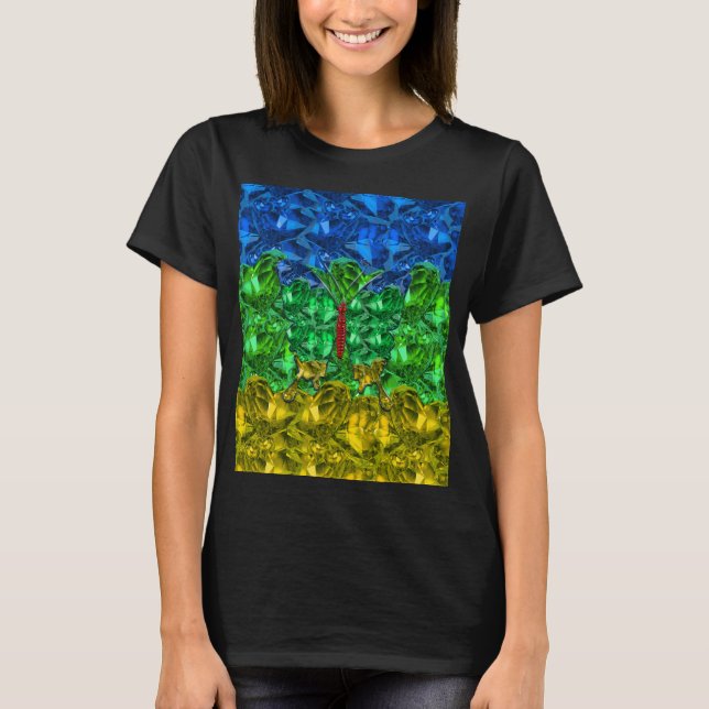 Amazigh T-Shirt (Framsida)