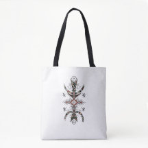 Amazigh Tifinagh-symbol konst – berbisk sweatshirt