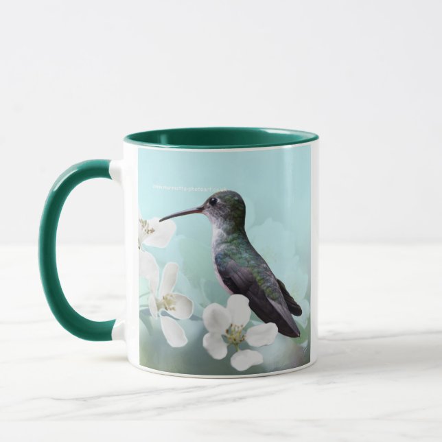 Amazilias Mugg (Vänster)