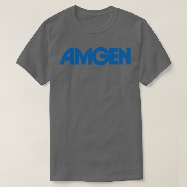 Amazing Amgen Design  T Shirt (Design framsida)