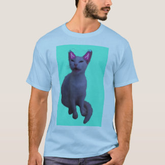 Amazing cat t shirt