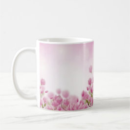amazing flowers kaffemugg