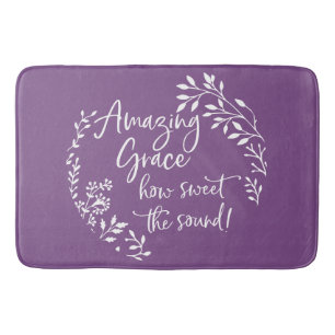 Amazing Grace Badrumsmattor