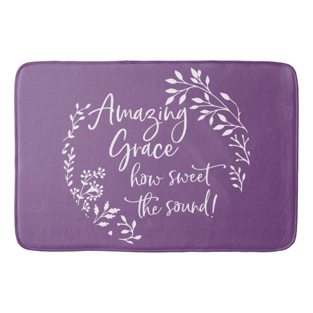 Amazing Grace Badrumsmattor (Framsidan)
