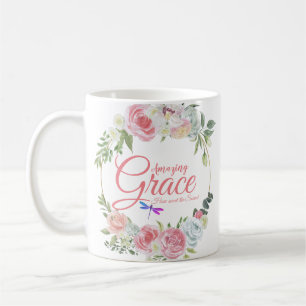 Amazing Grace Kaffe Mugg