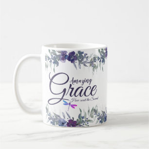 Amazing Grace Kaffe Mugg