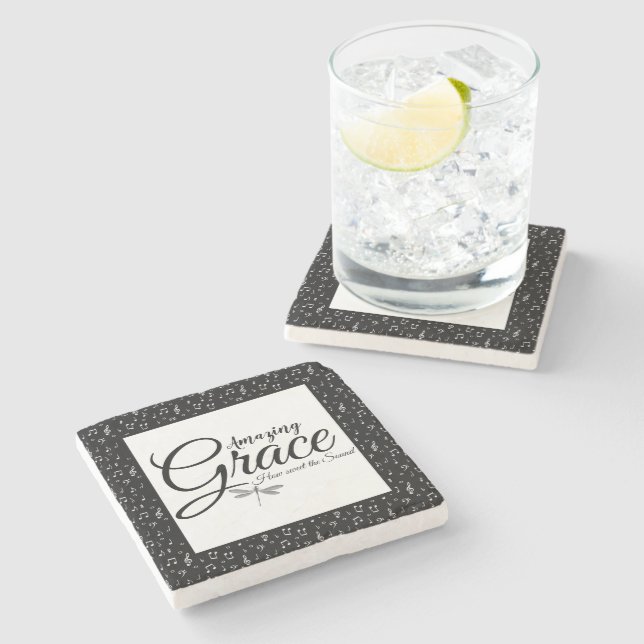 Amazing Grace  Stenunderlägg (Sidan)