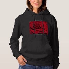 Amazing Grace Women's Hoodie RR1 by StanVG T Shirt