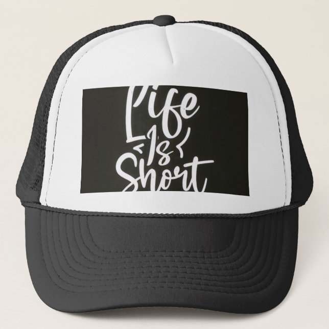 amazing hat keps (Framsida)